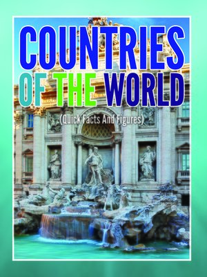 cover image of Countries of the Worlds